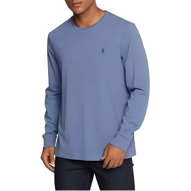 Polo Ralph Lauren T Shirt Men's Blue-1