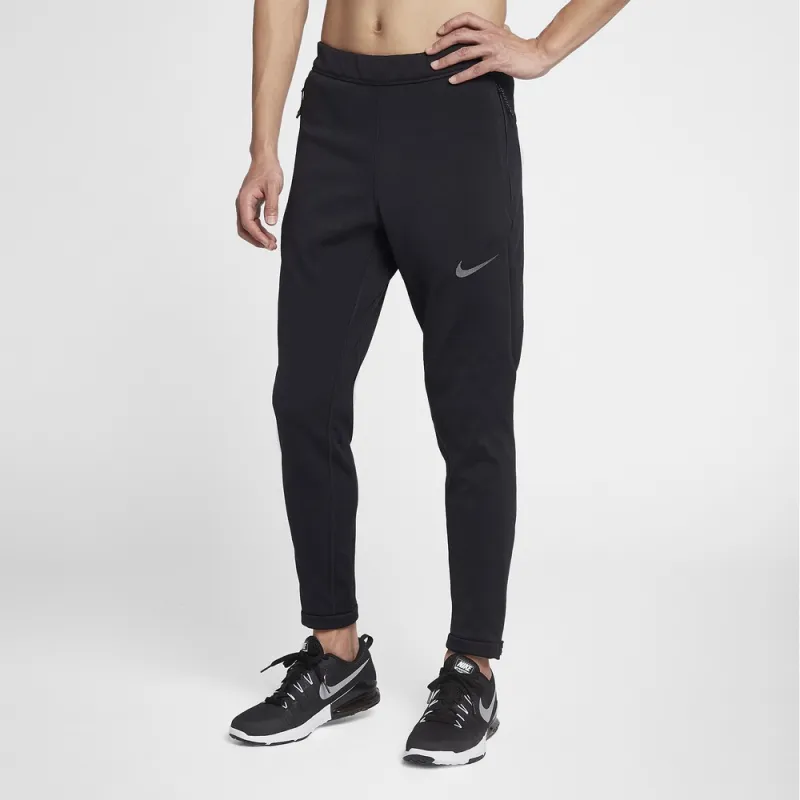 Nike Knitted Sweatpants Men Black-4