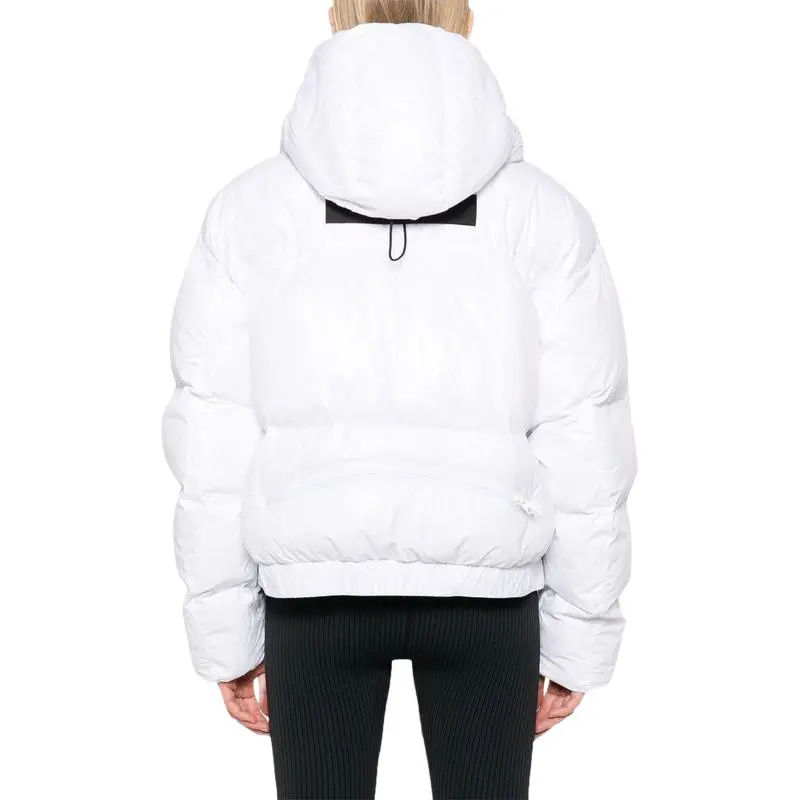 Adidas Logo Printed Puffer Jacket-2