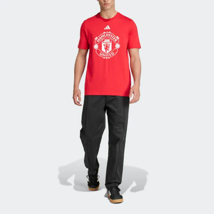 Adidas Mufc Dna Gr Tee-3