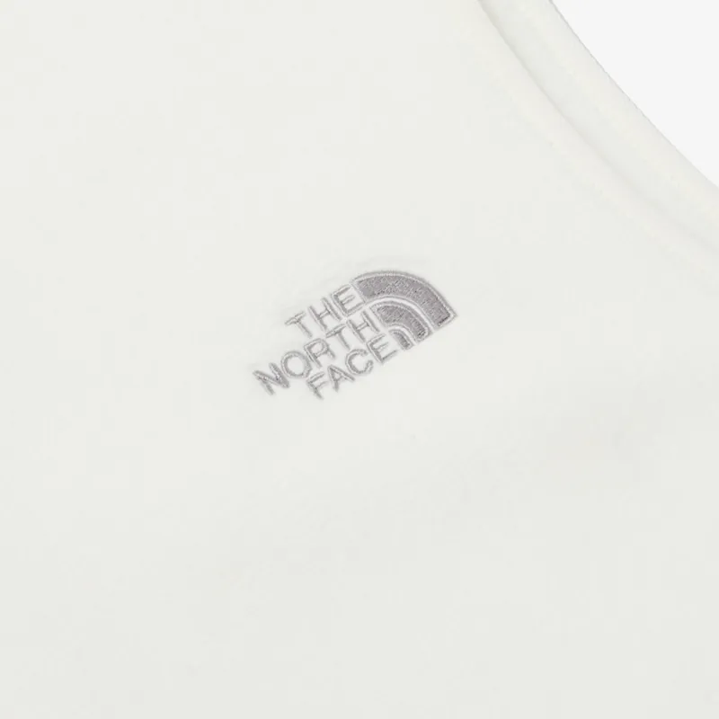 THE NORTH FACE Vest Men's White-4