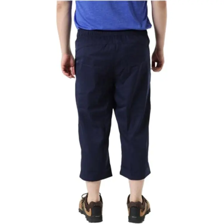 PUMA Casual Pants Men's Marine Blue-3