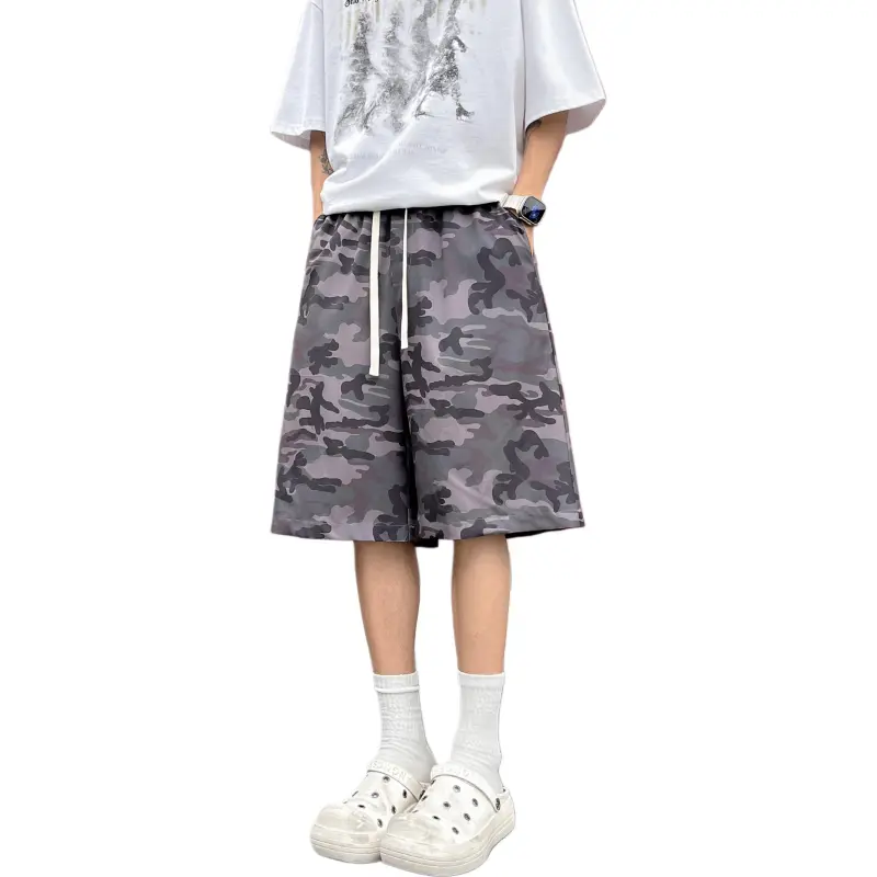 Être Par Lee Casual Shorts Unisex-2