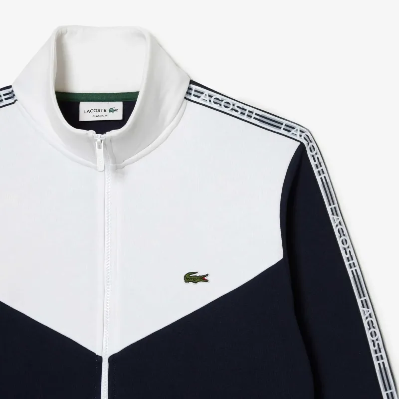 LACOSTE Jackets Coats Men's Marine Blue-4