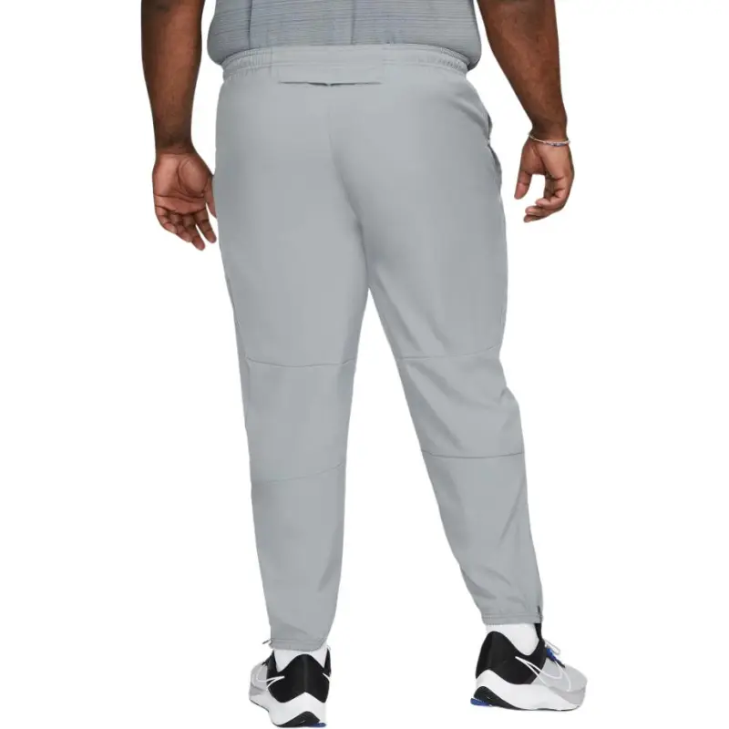 Nike Knitted Sweatpants Men Silver-4
