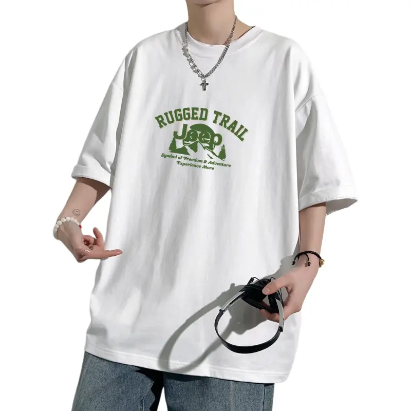 Jeep T Shirts Unisex-4