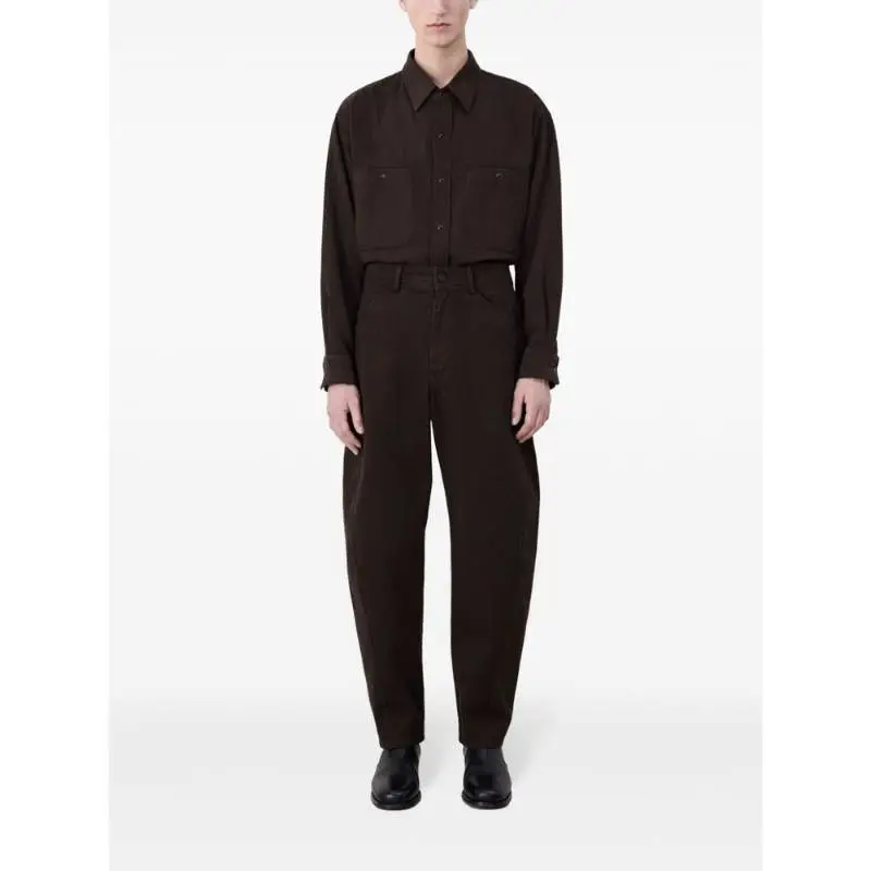 Lemaire Twisted Workwear Pants-8