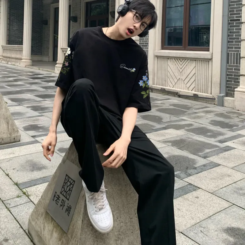 DOENU T Shirts Unisex-2