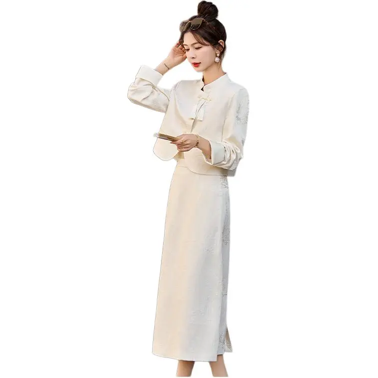 Fele.d Skirt Set Women's Image Color-2