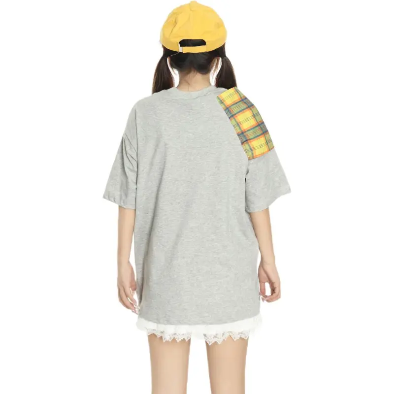 TH FABRICATE T Shirts Women's-6