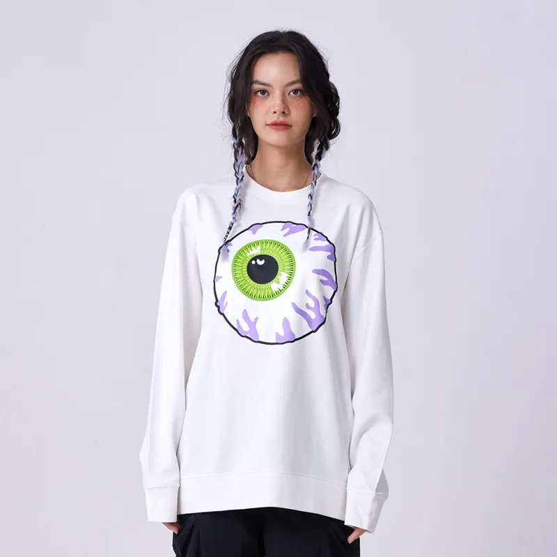 Mishkanyc Pullover Sweatshirt Unisex-2