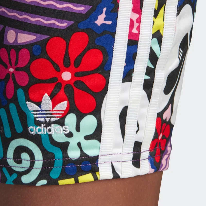 Adidas Originals Casual Short Skirts Women's Multicolor-4