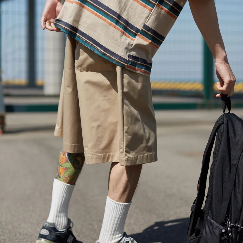 NewJnxs Casual Shorts Unisex-13