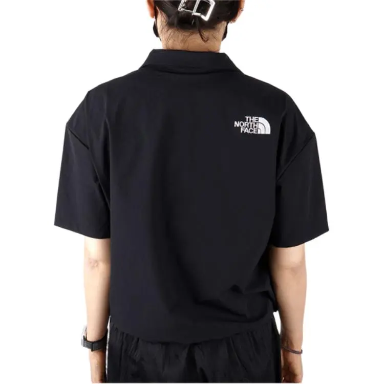 THE NORTH FACE T Shirts Unisex Black-4