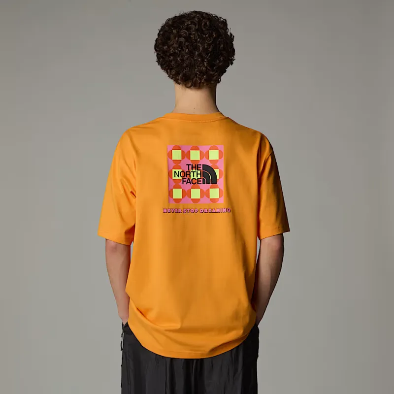 THE NORTH FACE X Yinka Ilori Box Graphic T Shirt-3