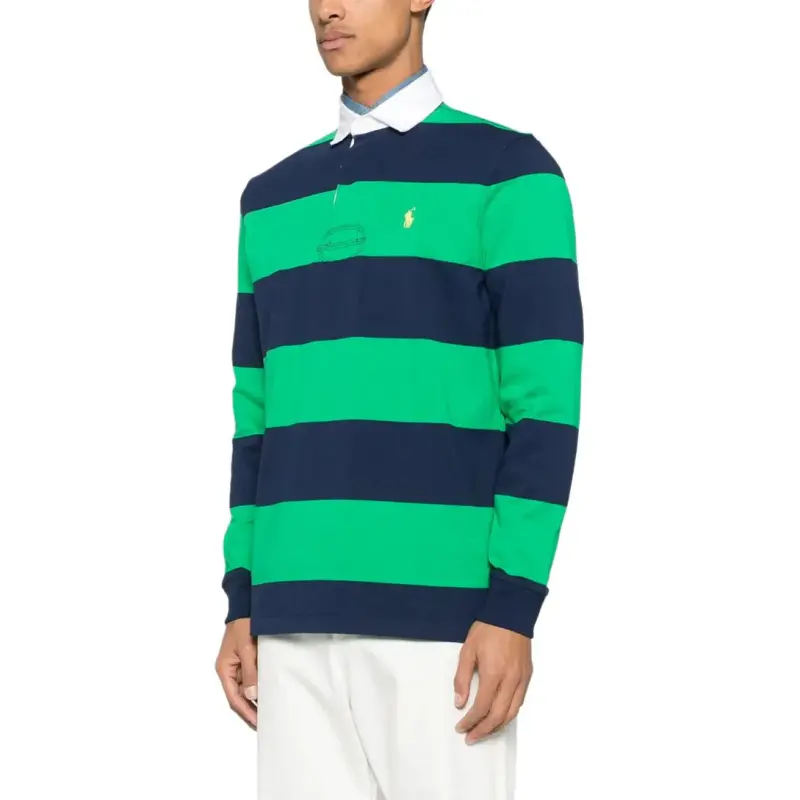 Polo Ralph Lauren The Iconic Rugby Shirt-2