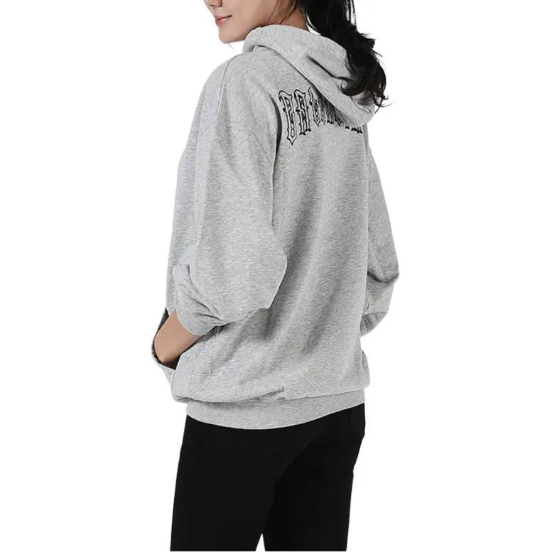 Balenciaga Sweatshirt Women's Gray-2