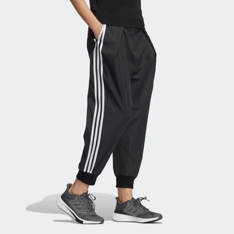 Adidas Knitted Sports Pants Women's-1