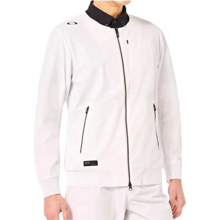 Oakley Jackets & Coats Men's White-3