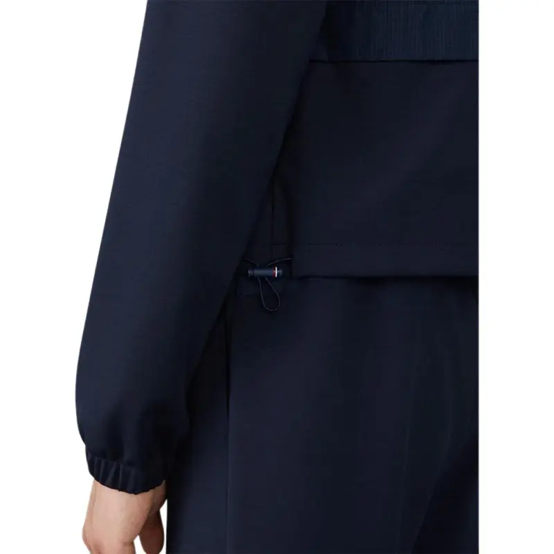 THOM BROWNE Layered Ripstop Bomber Jacket-3