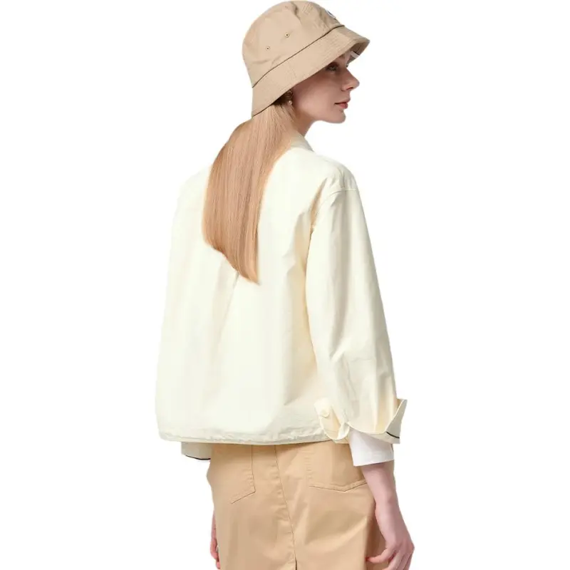 HAZZYS Shirt Women's Light Beige-1