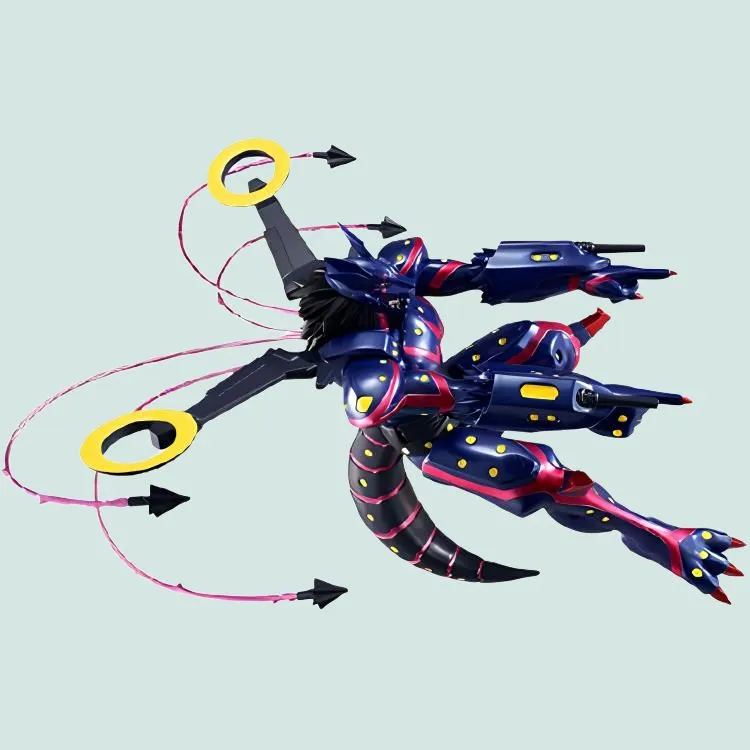 BANDAI Gabumon Ultimate Image Digital Greymon Adventure The Final Evolution The Bond Of Friendship Scale Figures 18.5cm-2
