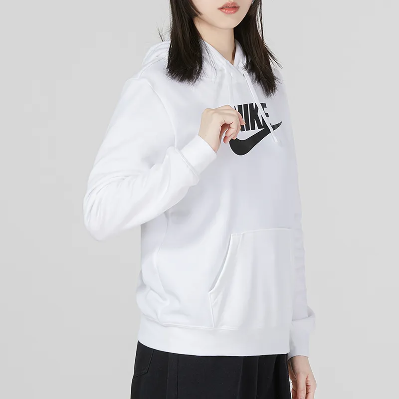 Nike American Vintage Sweatshirt Women's White-4