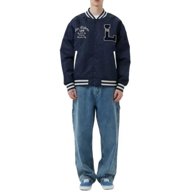 Lee Jeans Men Blue-2