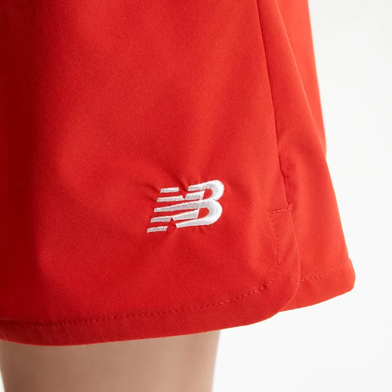 New Balance Beach Shorts Men's Red-4