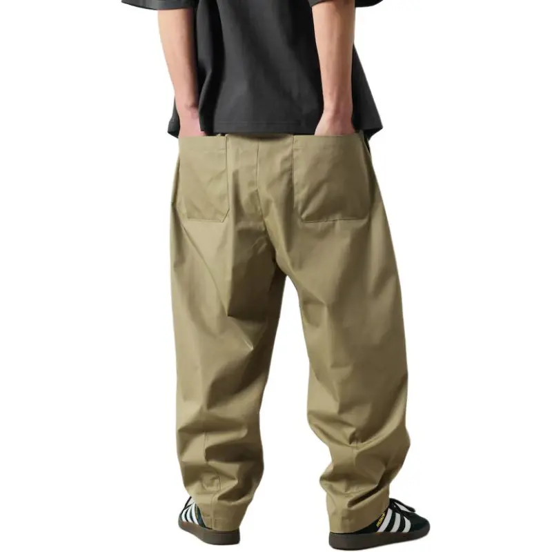 FREAK'S STORE Casual Pants Men's Light Umber-1