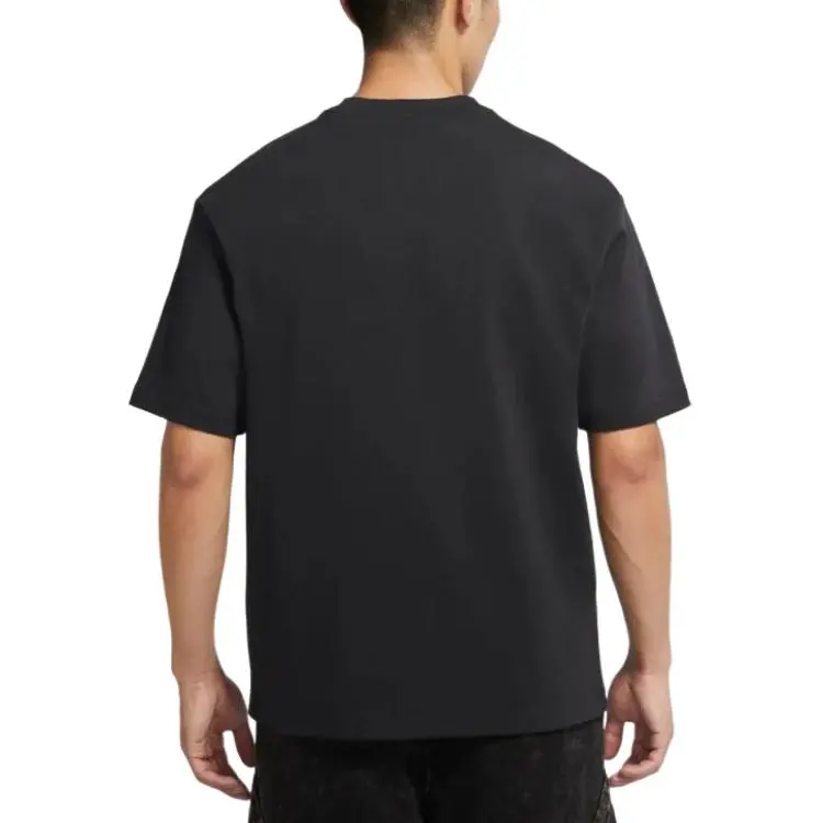 Jordan X Eastside Golf Co Branded T Shirts Men Black-3