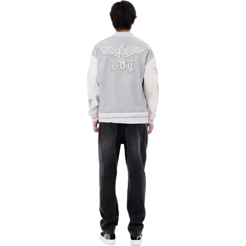 Boy London Jeans Unisex Black-1