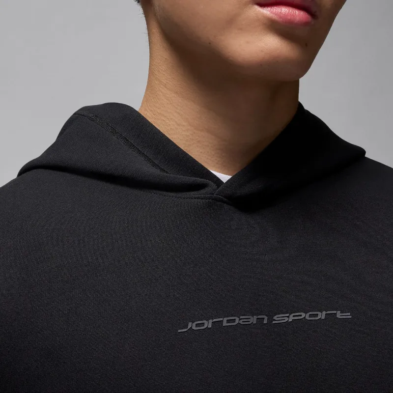 Jordan Sport Hoop Fleece Men's Dri FIT Pullover Hoodie-2