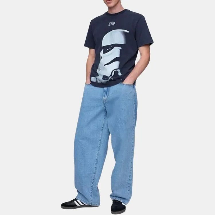Star Wars X GAP Star Wars Co branded Edition T Shirts Unisex-3