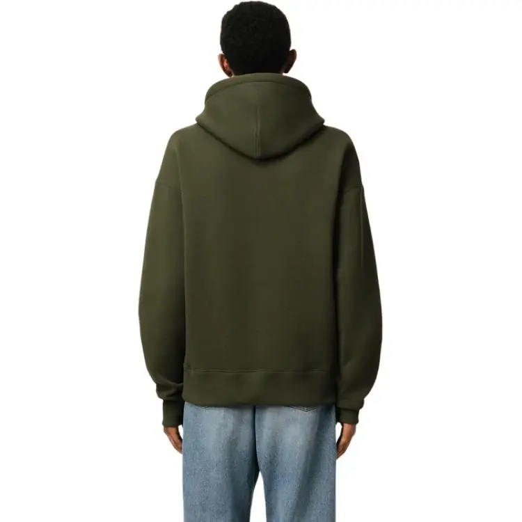 AMIPARIS Paris Long Sleeved Drawstring Hoodie-3