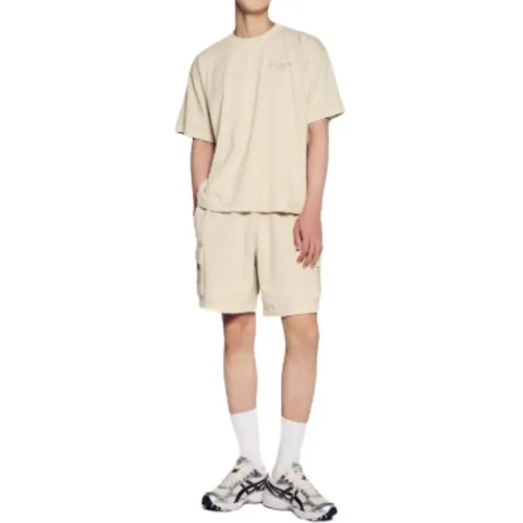 Acme De La Vie/ADLV T Shirt Unisex Light Umber-2