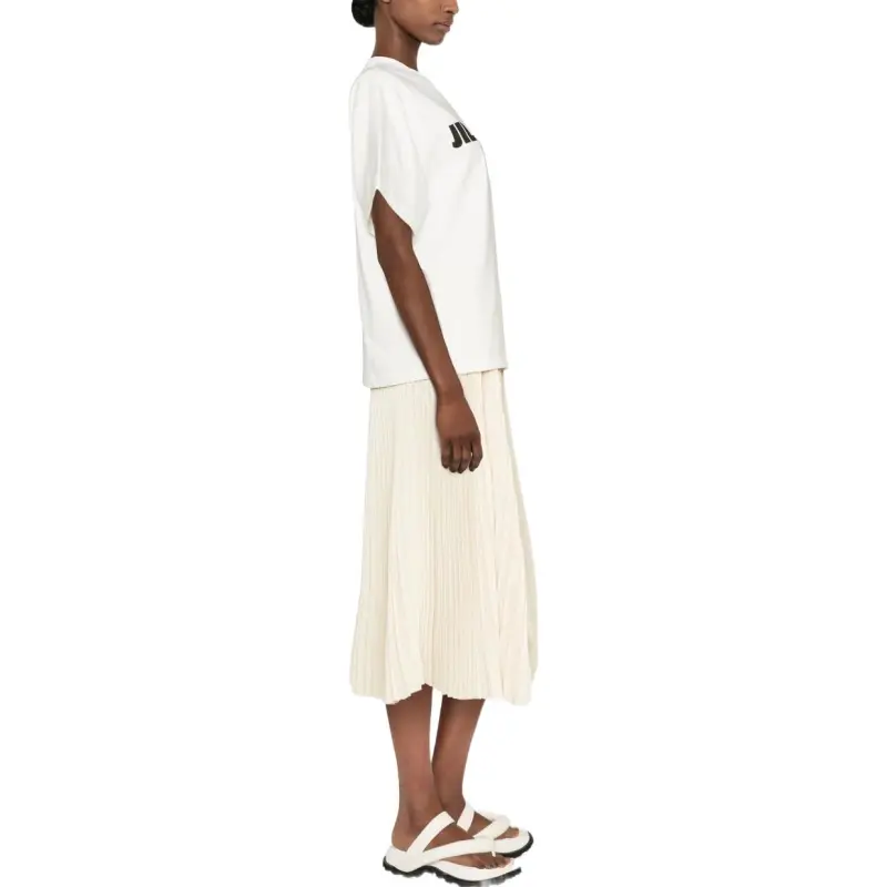 JIL SANDER Logo-print T-shirt-2