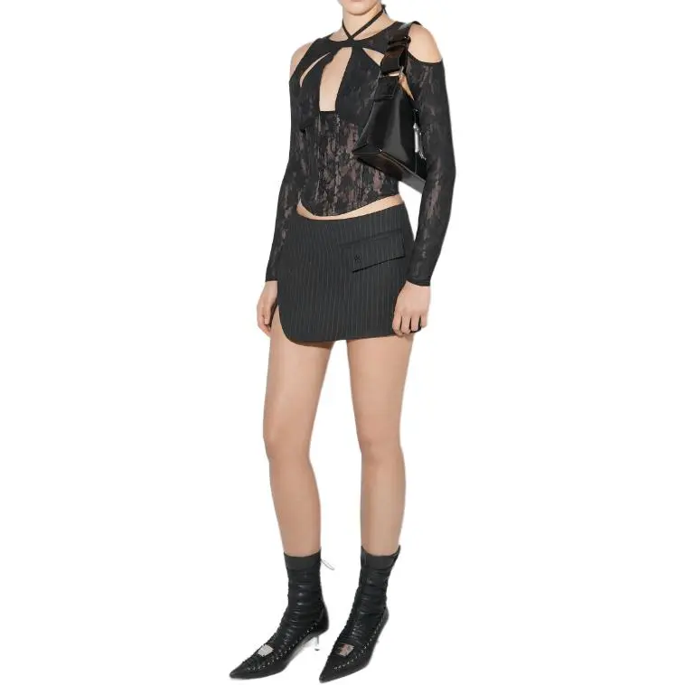Misbhv Lace Corset Top-4
