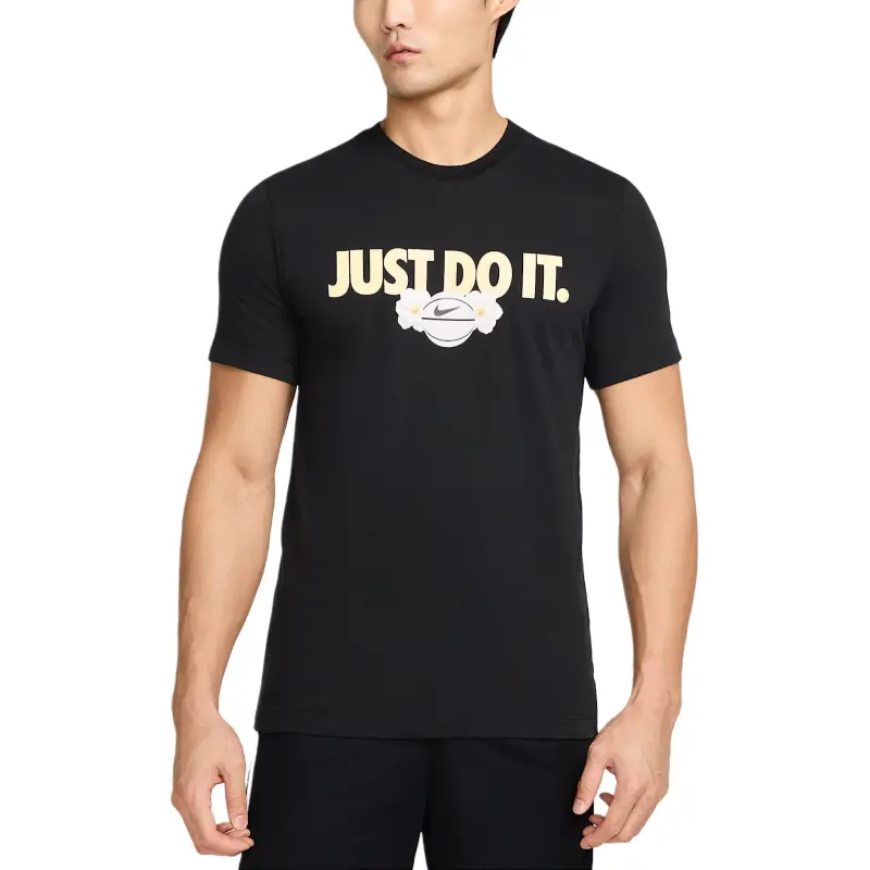 Nike Men's Dri FIT Basketball T Shirt-1