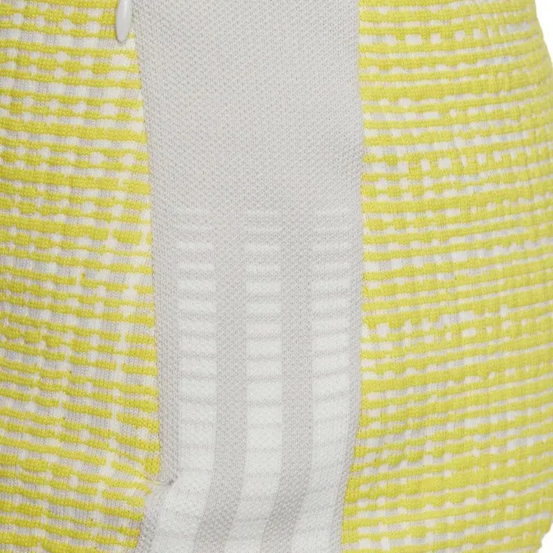 Adidas Casual Short Skirts Women's Yellow-4