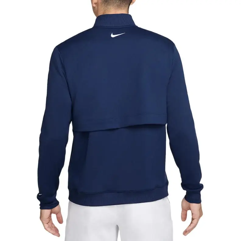 Nike Tour Men's 1/2 Zip Golf Top-1