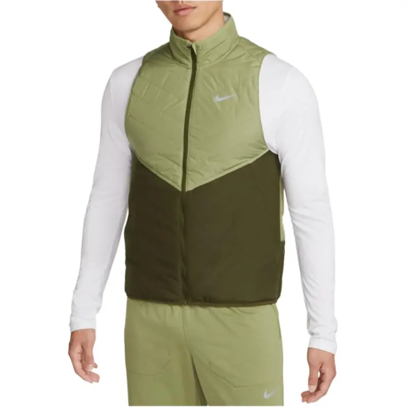 Nike Vests Unisex Green-4