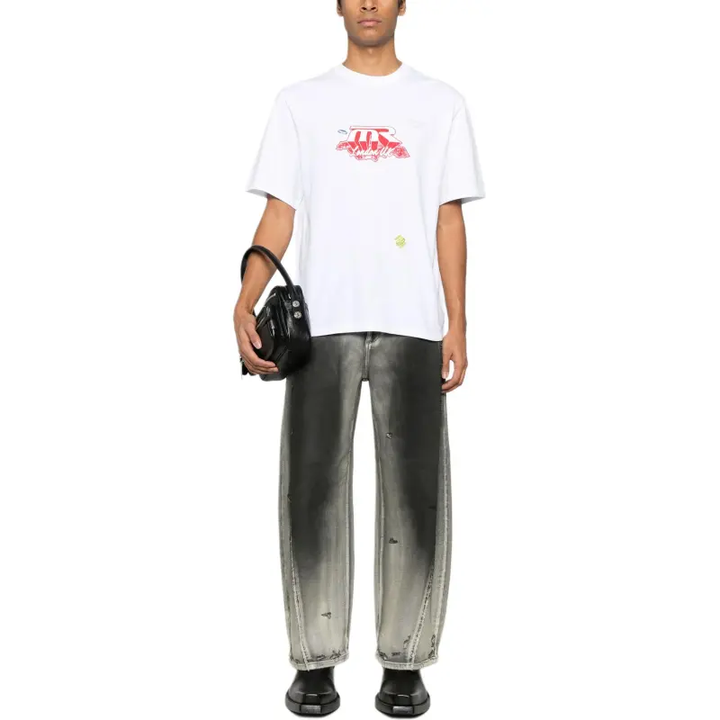 Martine Rose Classic T Shirt-3