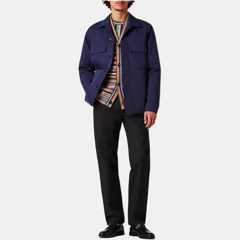 Paul Smith Signature Stripe Crewneck Jumper-3