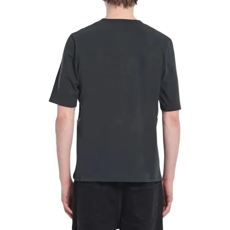 SAINT LAURENT Short Sleeve Tee-3