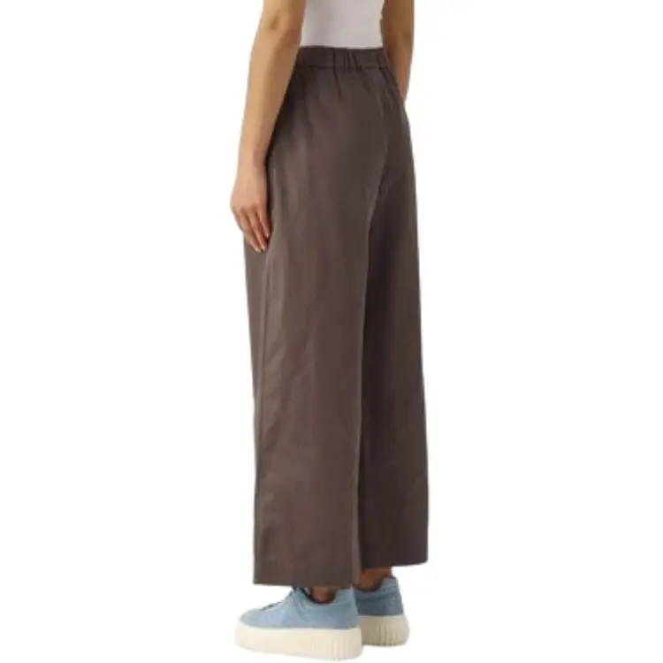 MaxMara Casual Pants Women's Mud-1