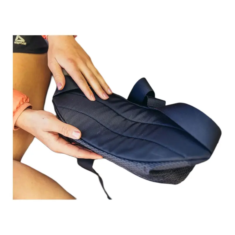 GREGORY Polyester Fanny Pack Mini Unisex Obsidian Black-2