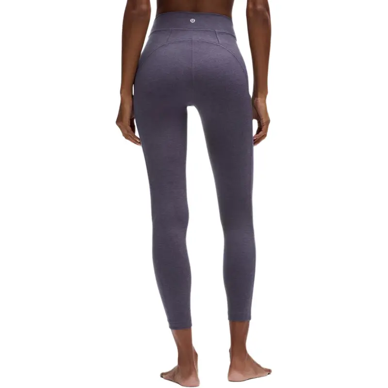 Lululemon SuededHigh-Rise Sports Pants 25' Women's-3