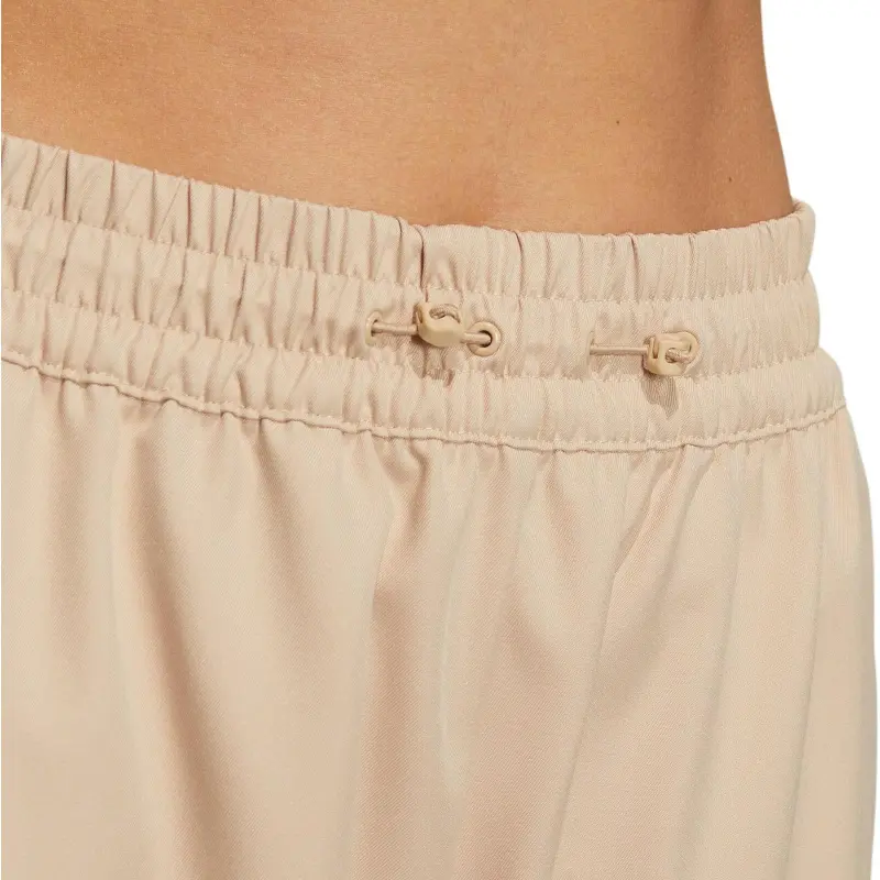 Adidas Knitted Sweatpants Women's Khaki-4