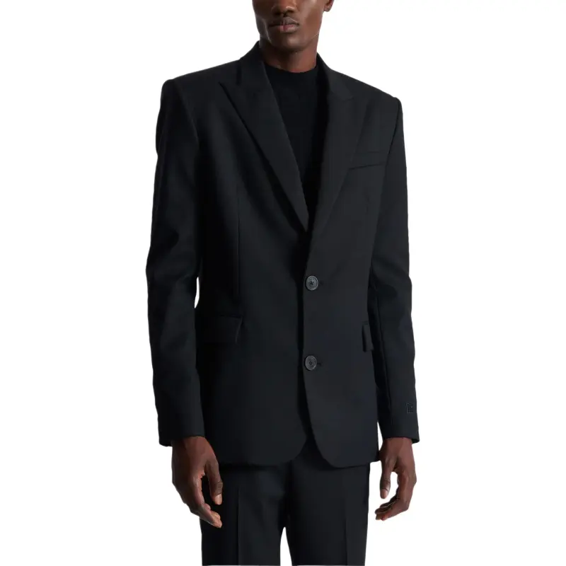BALMAIN Wool Blazer-2